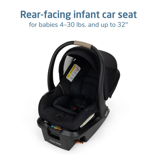 Maxi-Cosi Mico Pro+ Infant Car Seat