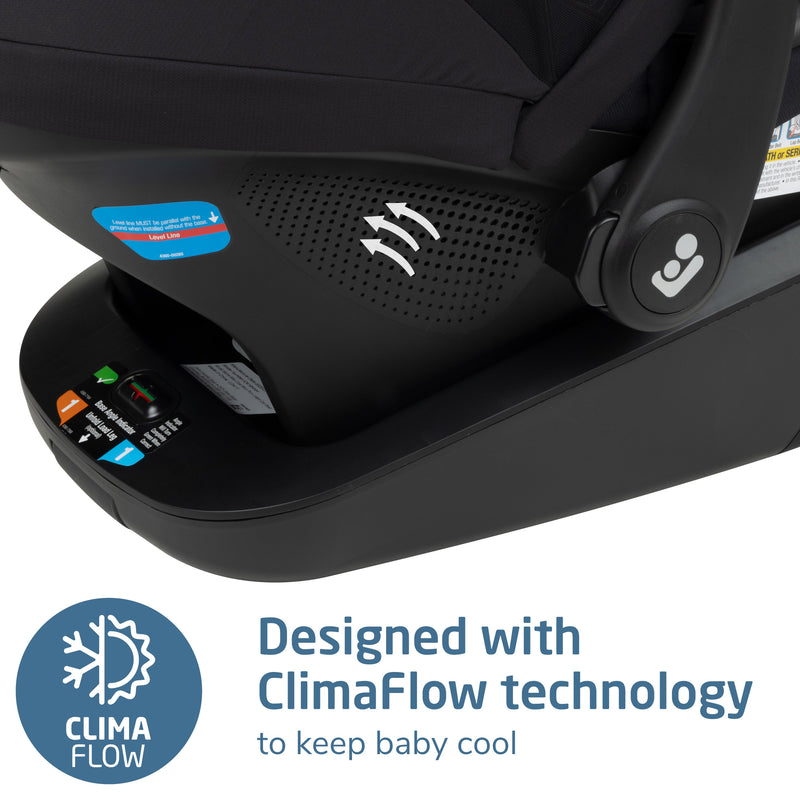 Load image into Gallery viewer, Maxi-Cosi Mico Pro+ Infant Car Seat
