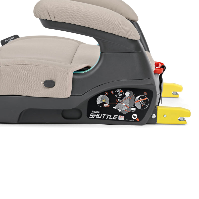Load image into Gallery viewer, PEG Viaggio Shuttle 120 Booster Car Seat
