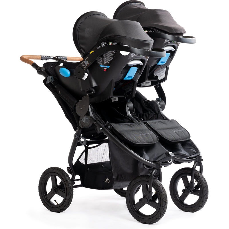 Load image into Gallery viewer, Bumbleride Indie Twin Car Seat Adapter, Set | Clek / Cybex / Nuna / Maxi Cosi
