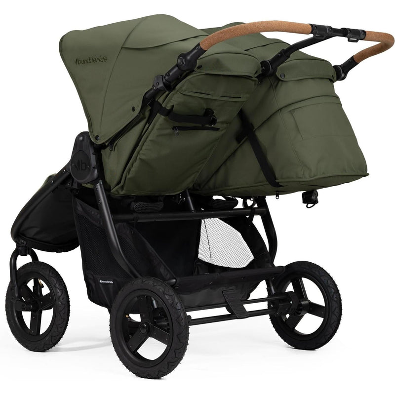 Load image into Gallery viewer, Bumbleride Indie Twin | All-Terrain Double Stroller
