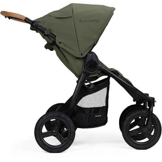 Bumbleride Indie Twin | All-Terrain Double Stroller