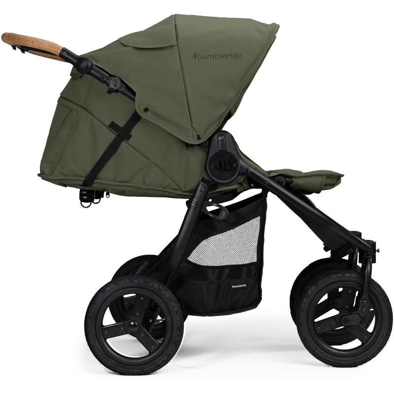 Load image into Gallery viewer, Bumbleride Indie Twin | All-Terrain Double Stroller
