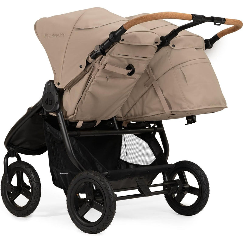 Load image into Gallery viewer, Bumbleride Indie Twin | All-Terrain Double Stroller
