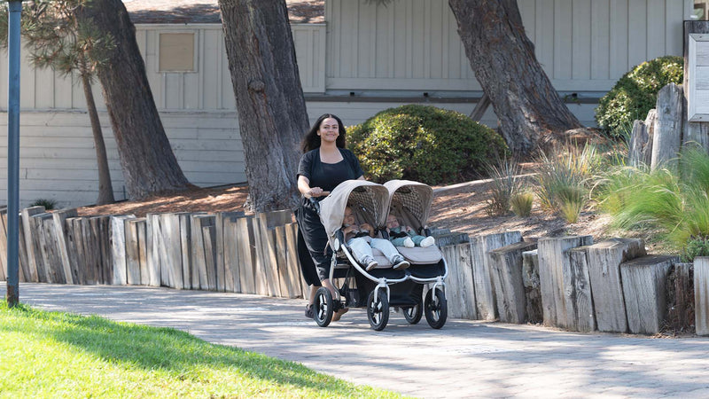 Load image into Gallery viewer, Bumbleride Indie Twin All-Terrain Stroller
