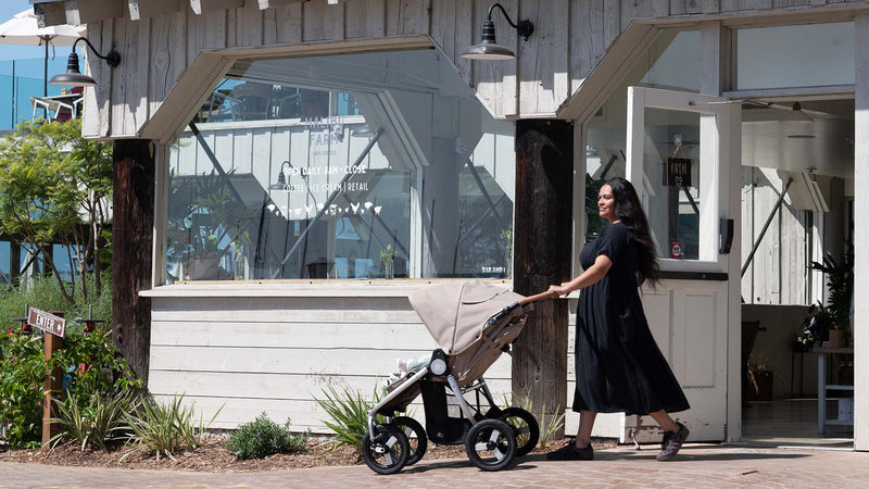 Load image into Gallery viewer, Bumbleride Indie Twin All-Terrain Stroller
