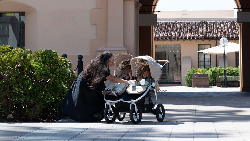 Load image into Gallery viewer, Bumbleride Indie Twin All-Terrain Stroller
