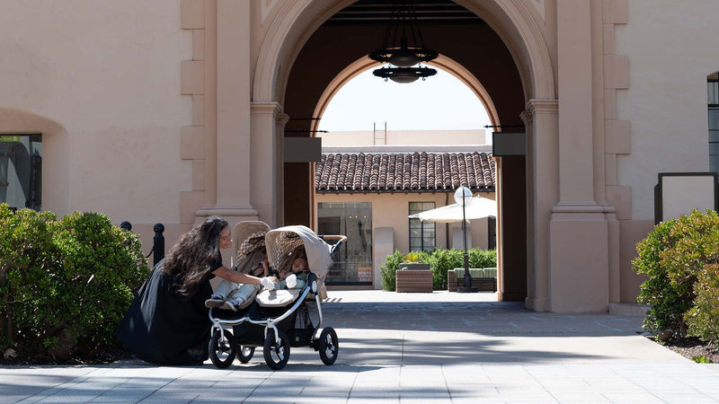 Load image into Gallery viewer, Bumbleride Indie Twin All-Terrain Stroller
