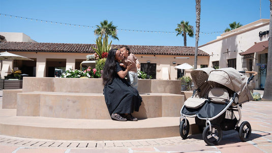 Bumbleride Indie Twin All-Terrain Stroller