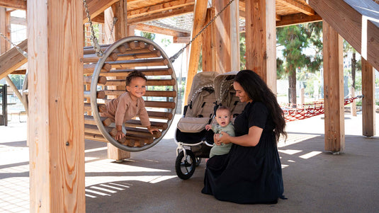 Bumbleride Indie Twin All-Terrain Stroller