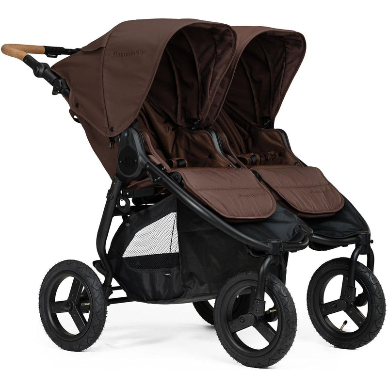 Load image into Gallery viewer, Bumbleride Indie Twin | All-Terrain Double Stroller
