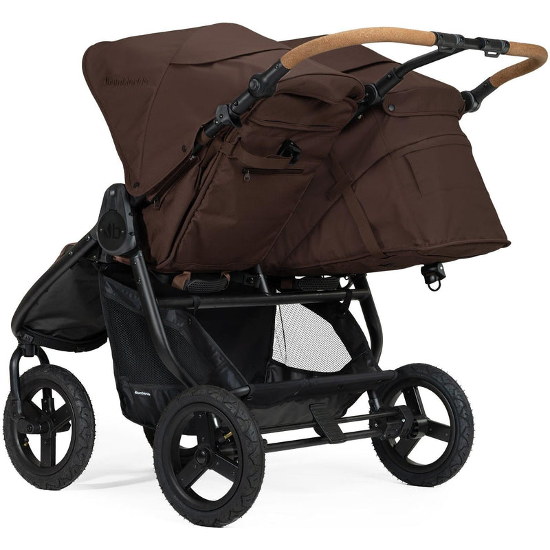 Load image into Gallery viewer, Bumbleride Indie Twin | All-Terrain Double Stroller
