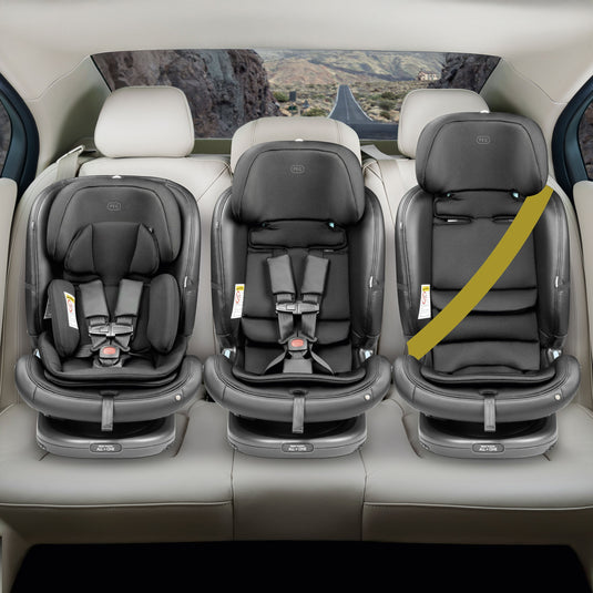 PEG Primo Viaggio All-In-One Car Seat