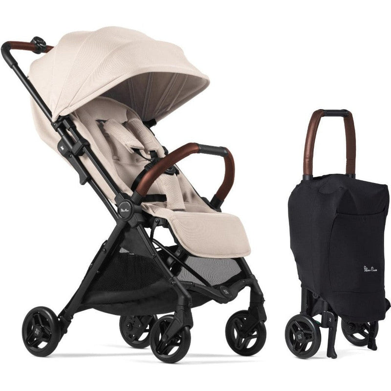 Load image into Gallery viewer, Silver Cross Jet 5 Stroller
