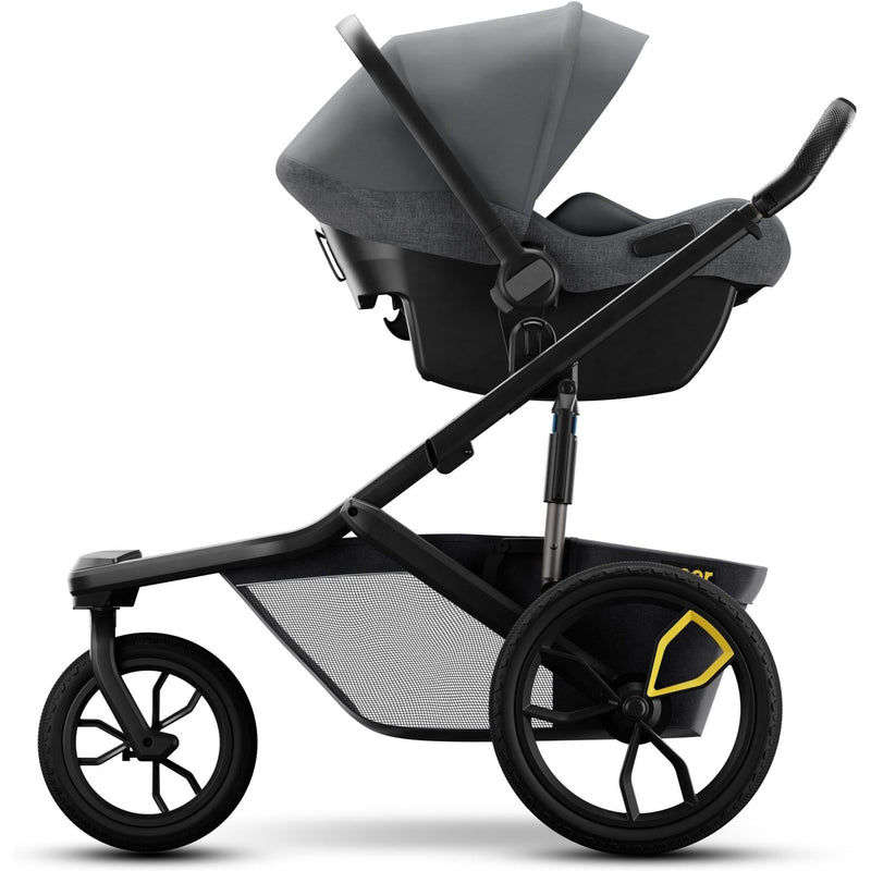 Load image into Gallery viewer, Veer &amp;Roll/&amp;Jog Infant Car Seat Adapters
