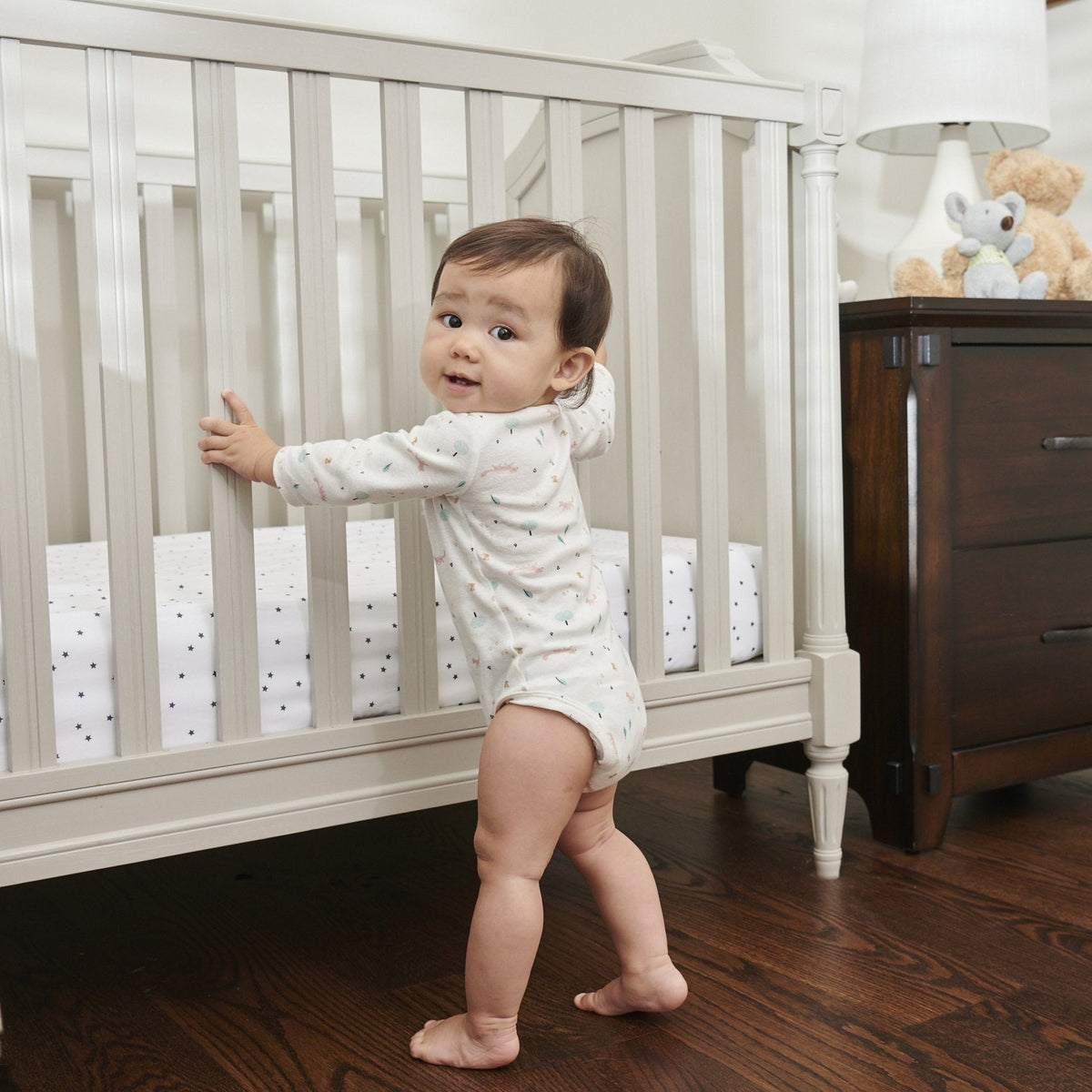 Moonlight Starlight Dream Crib Mattress (Compressed & Rolled)
