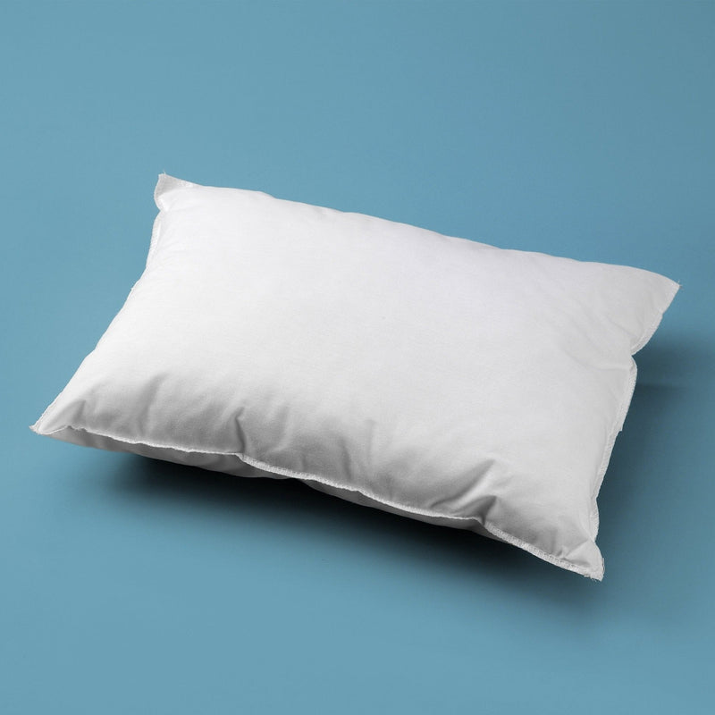 Load image into Gallery viewer, Moonlight Slumber Little Dreamer Toddler Pillow with Organic Cover
