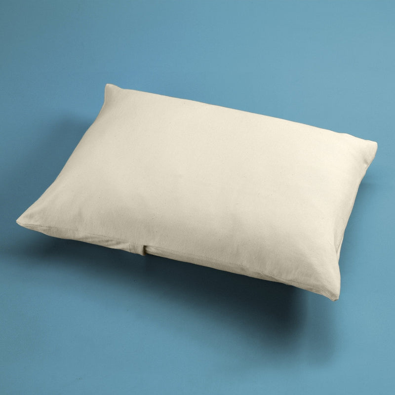 Load image into Gallery viewer, Moonlight Slumber Little Dreamer Toddler Pillow with Organic Cover
