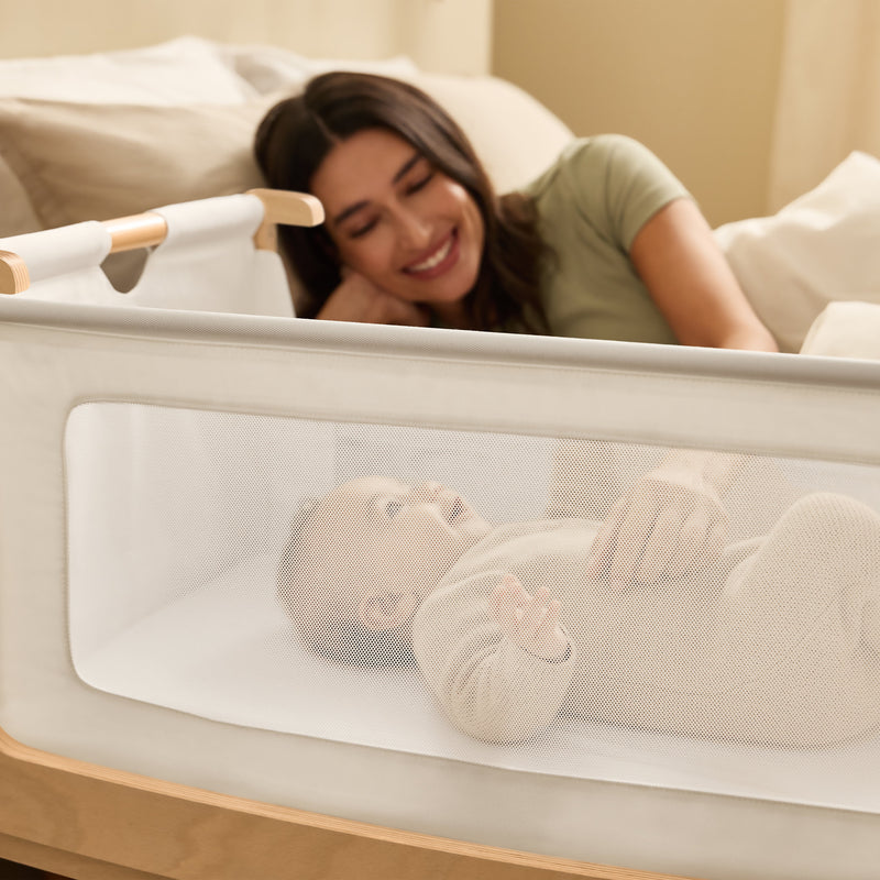 Load image into Gallery viewer, SnüzPod5 Bedside Bassinet
