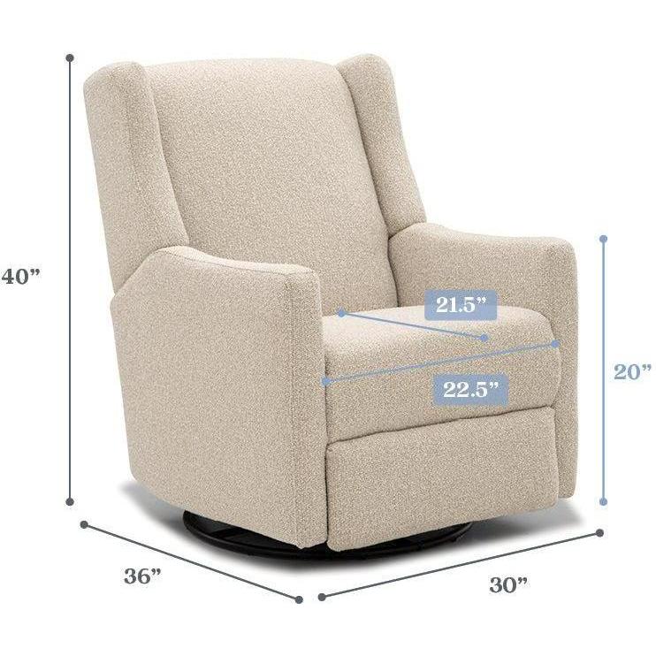 Load image into Gallery viewer, Storytime Lillian Swivel Glider Recliner
