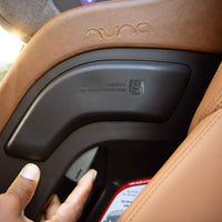 Nuna Lumn Harness Booster Seat