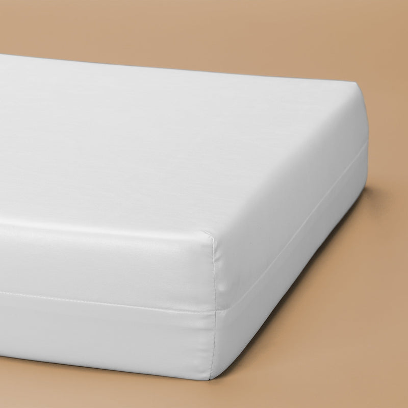 Load image into Gallery viewer, Moonlight Slumber Little Dreamer Mini Crib Mattress
