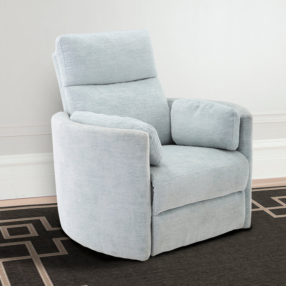 PL Heritage Radius Power Recliner with USB Charging Port