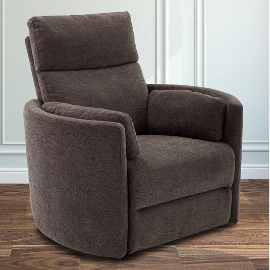 Luna Power Recliner with USB Charging Port