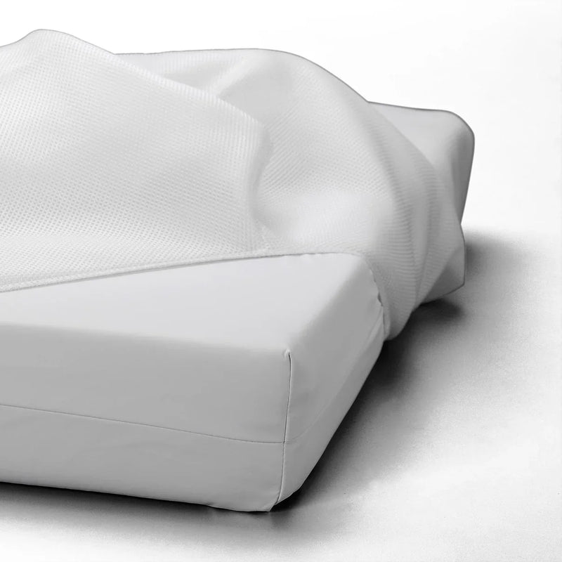 Load image into Gallery viewer, Moonlight Luxury Dreamer Mini Crib Mattress
