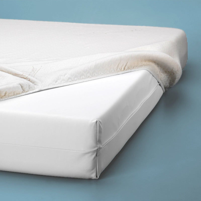 Load image into Gallery viewer, Moonlight Slumber Mini Crib Little Dreamer Premium Cotton Waterproof Mattress Cover
