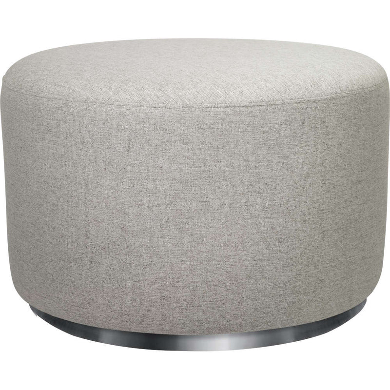 Load image into Gallery viewer, Babyletto Tuba Swivel Gliding Ottoman
