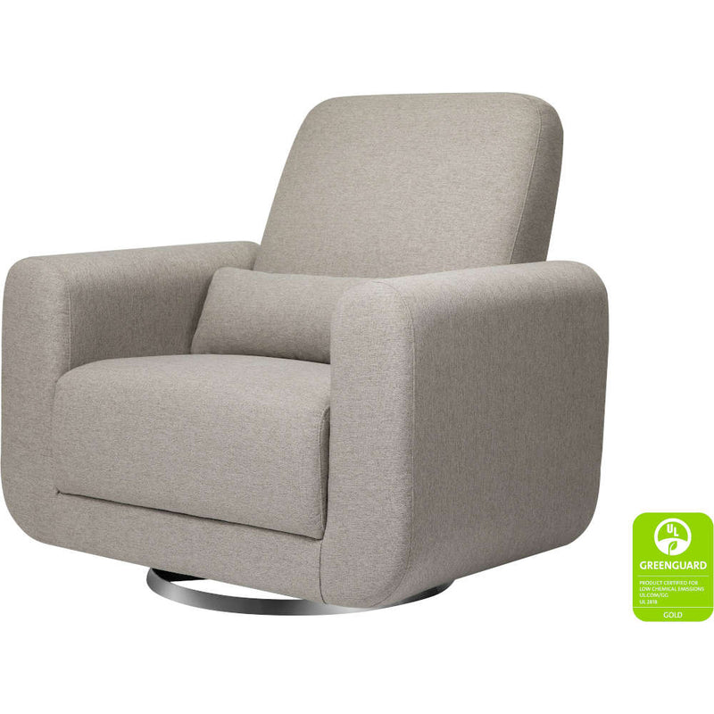 Load image into Gallery viewer, Babyletto Tuba Extra Wide Swivel Glider
