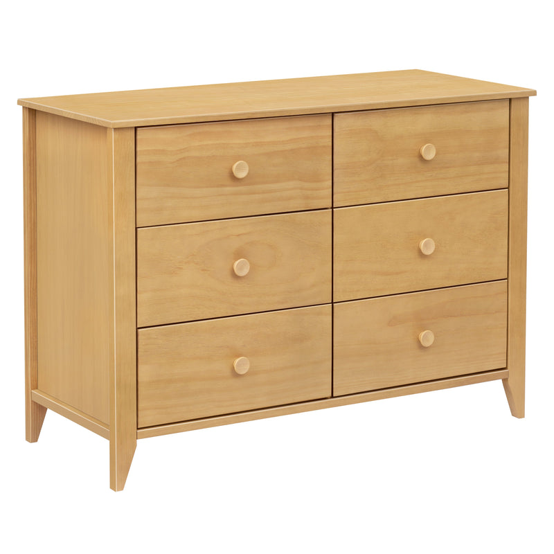 Load image into Gallery viewer, Babyletto Sprout 6-Drawer Double Dresser
