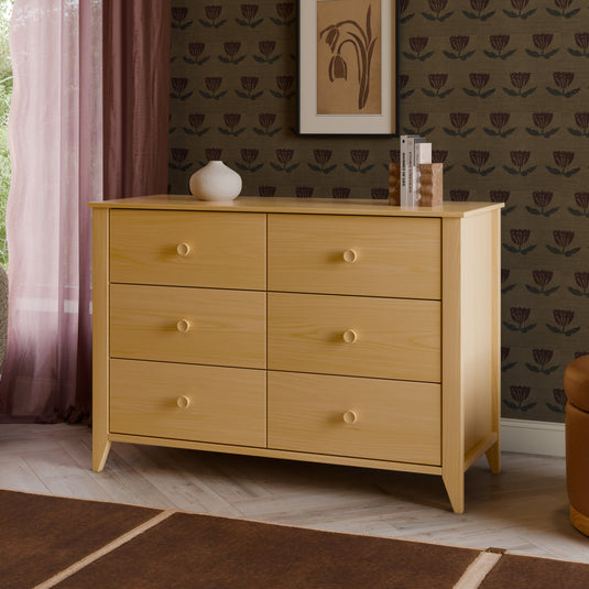 Babyletto Sprout 6-Drawer Double Dresser
