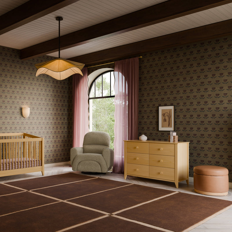 Load image into Gallery viewer, Babyletto Sprout 6-Drawer Double Dresser
