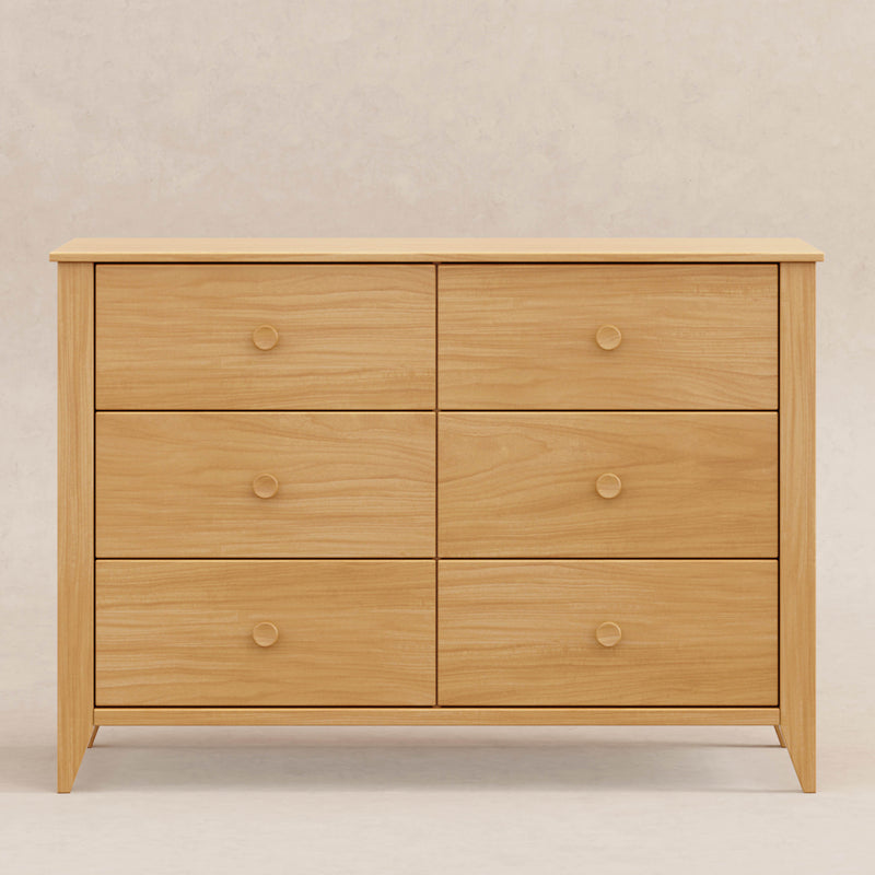 Load image into Gallery viewer, Babyletto Sprout 6-Drawer Double Dresser
