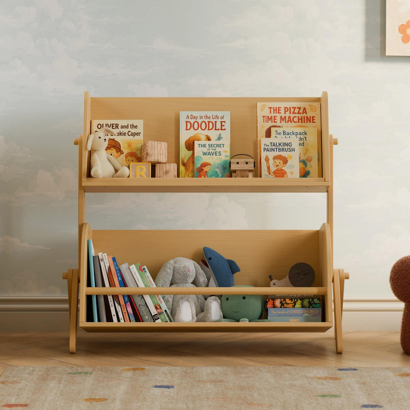 Load image into Gallery viewer, Babyletto Tally Storage and Bookshelf
