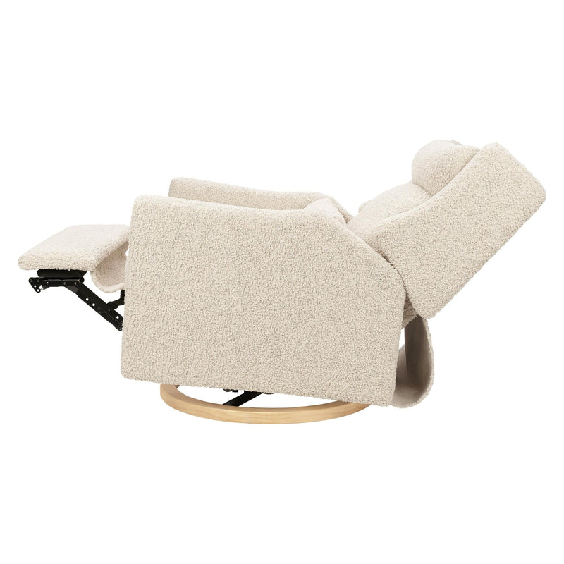 Load image into Gallery viewer, Babyletto Kiwi Plus Chair and a Half Power Recliner &amp; Swivel Glider with Power Adjustable Headrest and USB Port
