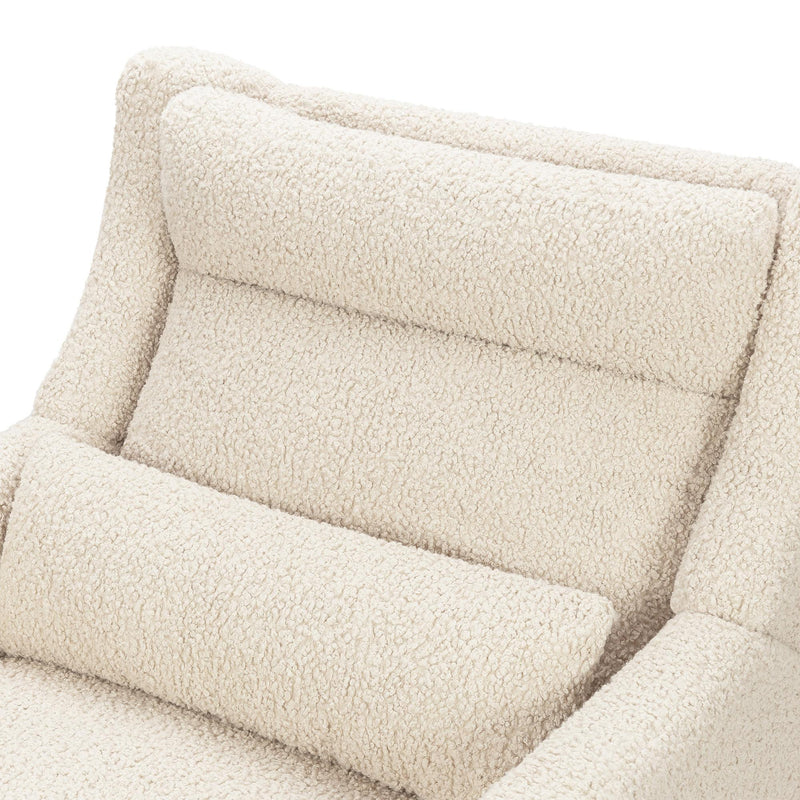 Load image into Gallery viewer, Babyletto Kiwi Plus Chair and a Half Power Recliner &amp; Swivel Glider with Power Adjustable Headrest and USB Port
