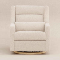Babyletto Kiwi Plus Chair and a Half Power Recliner & Swivel Glider with Power Adjustable Headrest and USB Port