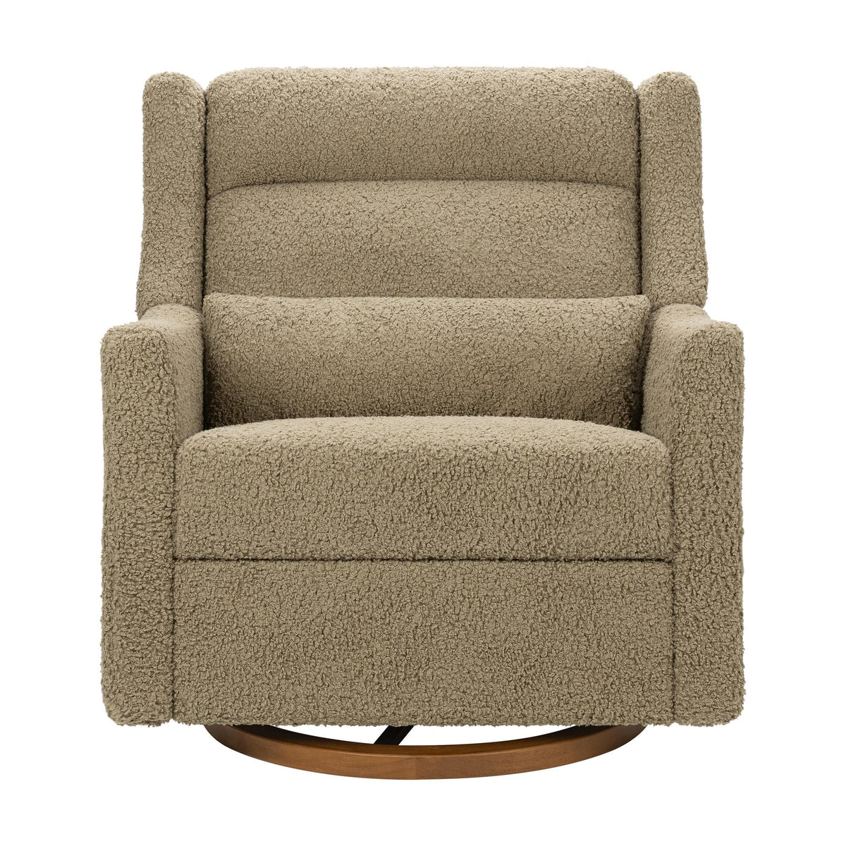 Babyletto Kiwi Plus Chair and a Half Power Recliner & Swivel Glider with Power Adjustable Headrest and USB Port