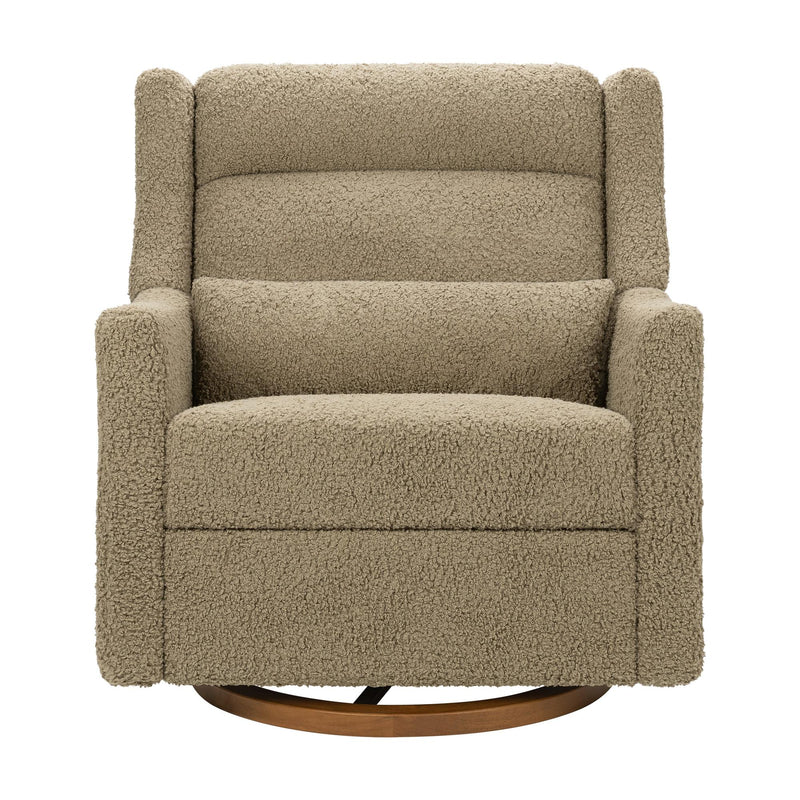 Load image into Gallery viewer, Babyletto Kiwi Plus Chair and a Half Power Recliner &amp; Swivel Glider with Power Adjustable Headrest and USB Port
