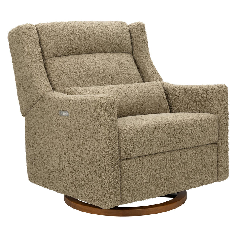 Load image into Gallery viewer, Babyletto Kiwi Plus Chair and a Half Power Recliner &amp; Swivel Glider with Power Adjustable Headrest and USB Port

