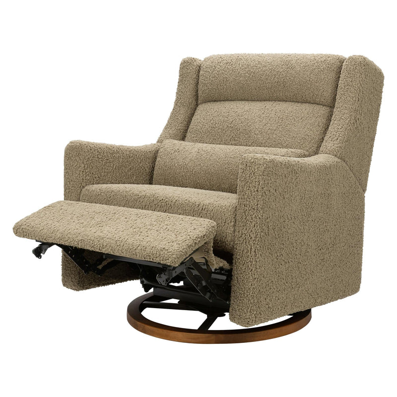 Load image into Gallery viewer, Babyletto Kiwi Plus Chair and a Half Power Recliner &amp; Swivel Glider with Power Adjustable Headrest and USB Port
