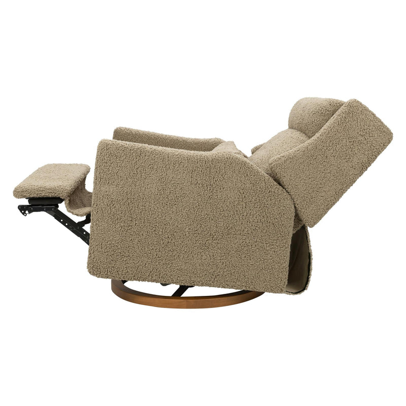 Load image into Gallery viewer, Babyletto Kiwi Plus Chair and a Half Power Recliner &amp; Swivel Glider with Power Adjustable Headrest and USB Port
