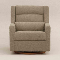 Babyletto Kiwi Plus Chair and a Half Power Recliner & Swivel Glider with Power Adjustable Headrest and USB Port