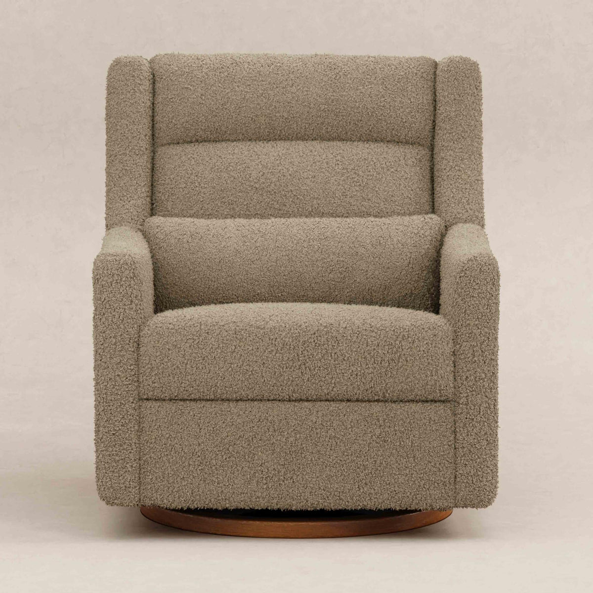 Babyletto Kiwi Plus Chair and a Half Power Recliner & Swivel Glider with Power Adjustable Headrest and USB Port