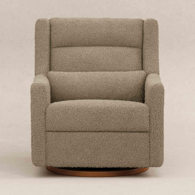 Load image into Gallery viewer, Babyletto Kiwi Plus Chair and a Half Power Recliner &amp; Swivel Glider with Power Adjustable Headrest and USB Port
