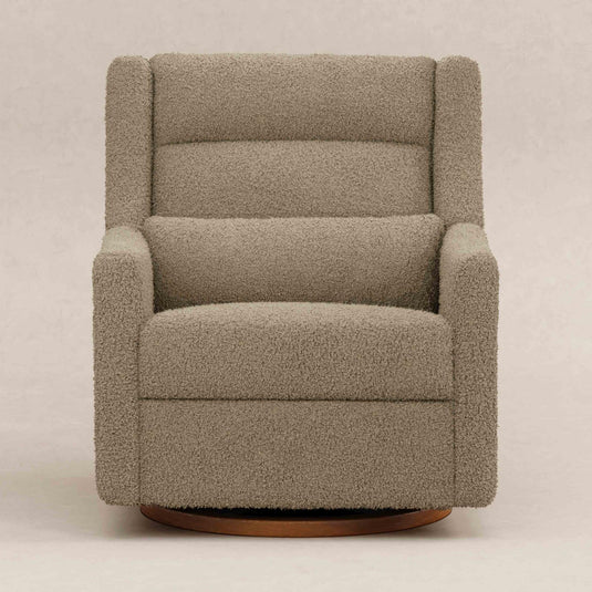 Babyletto Kiwi Plus Chair and a Half Power Recliner & Swivel Glider with Power Adjustable Headrest and USB Port