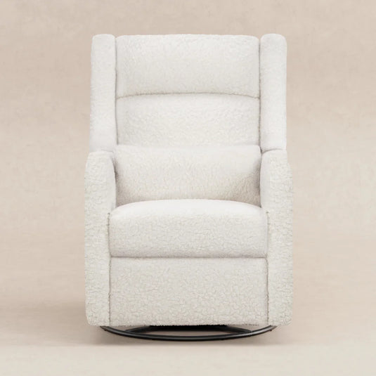 Babyletto Kiwi Plus Power Recliner and Swivel Glider with Power Adjustable Headrest and USB Port